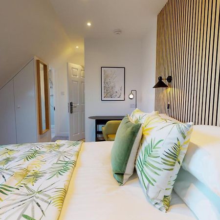 The Oxford Lodge - Ensuite Rooms Exterior foto