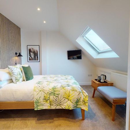 The Oxford Lodge - Ensuite Rooms Exterior foto