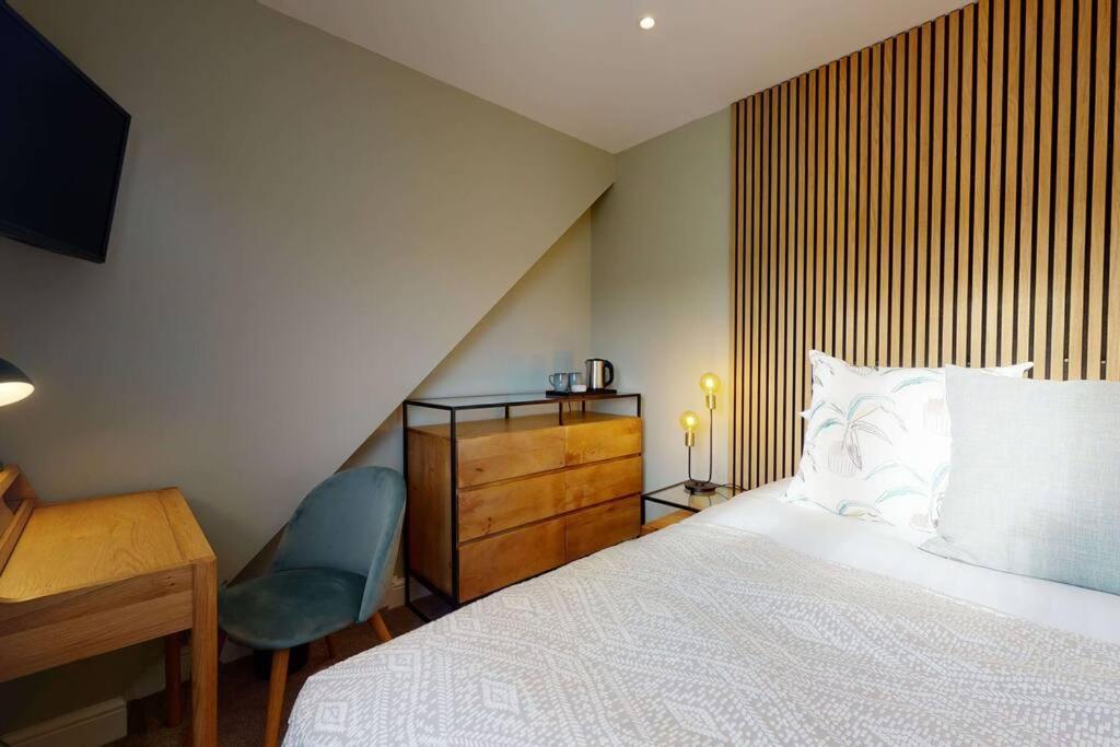 The Oxford Lodge - Ensuite Rooms Exterior foto