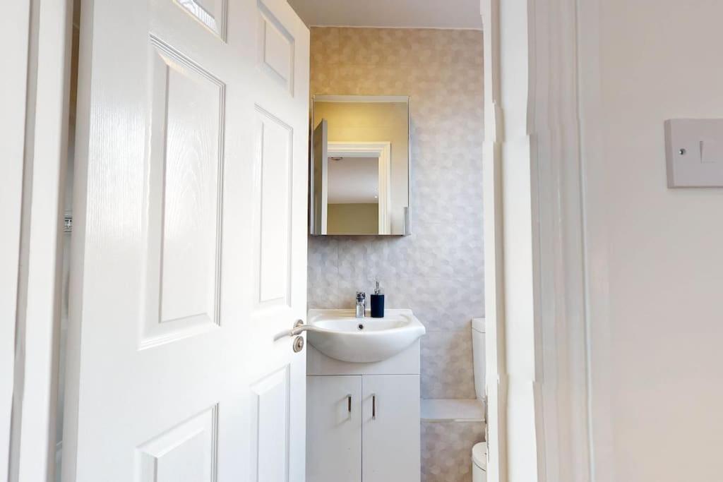 The Oxford Lodge - Ensuite Rooms Exterior foto