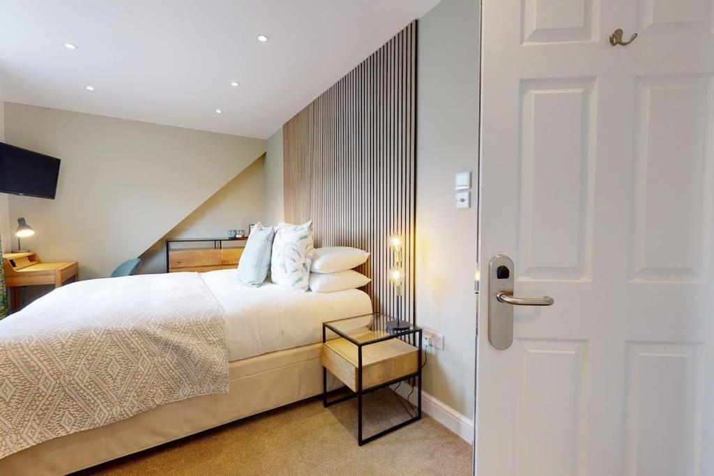 The Oxford Lodge - Ensuite Rooms Exterior foto