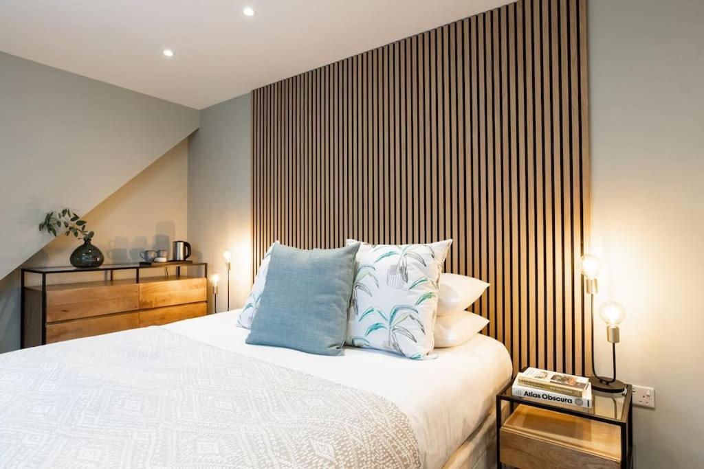 The Oxford Lodge - Ensuite Rooms Exterior foto