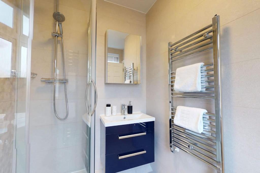 The Oxford Lodge - Ensuite Rooms Exterior foto