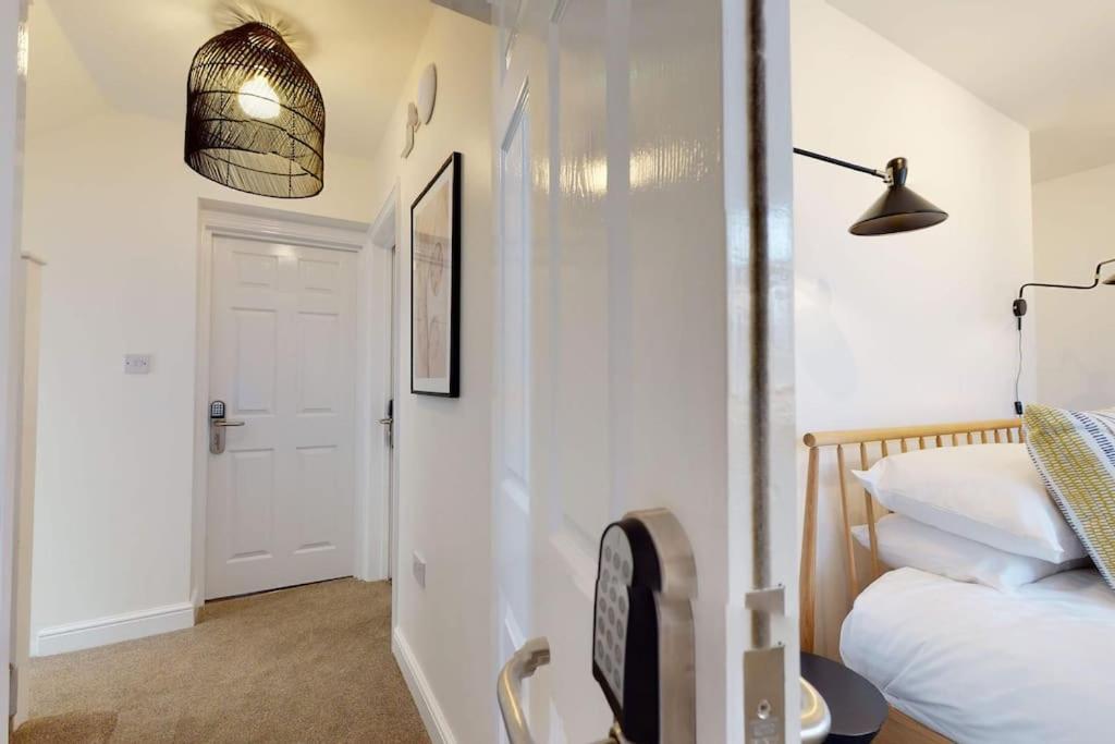 The Oxford Lodge - Ensuite Rooms Exterior foto