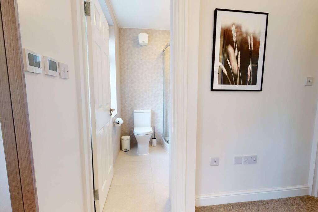 The Oxford Lodge - Ensuite Rooms Exterior foto