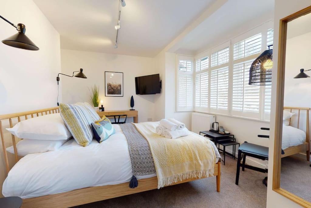 The Oxford Lodge - Ensuite Rooms Exterior foto