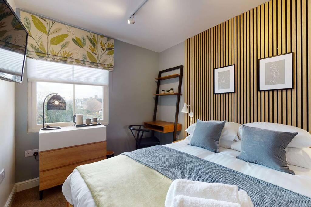 The Oxford Lodge - Ensuite Rooms Exterior foto