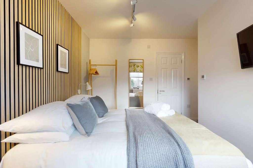 The Oxford Lodge - Ensuite Rooms Exterior foto
