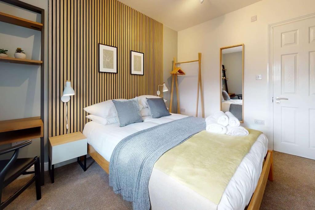 The Oxford Lodge - Ensuite Rooms Exterior foto