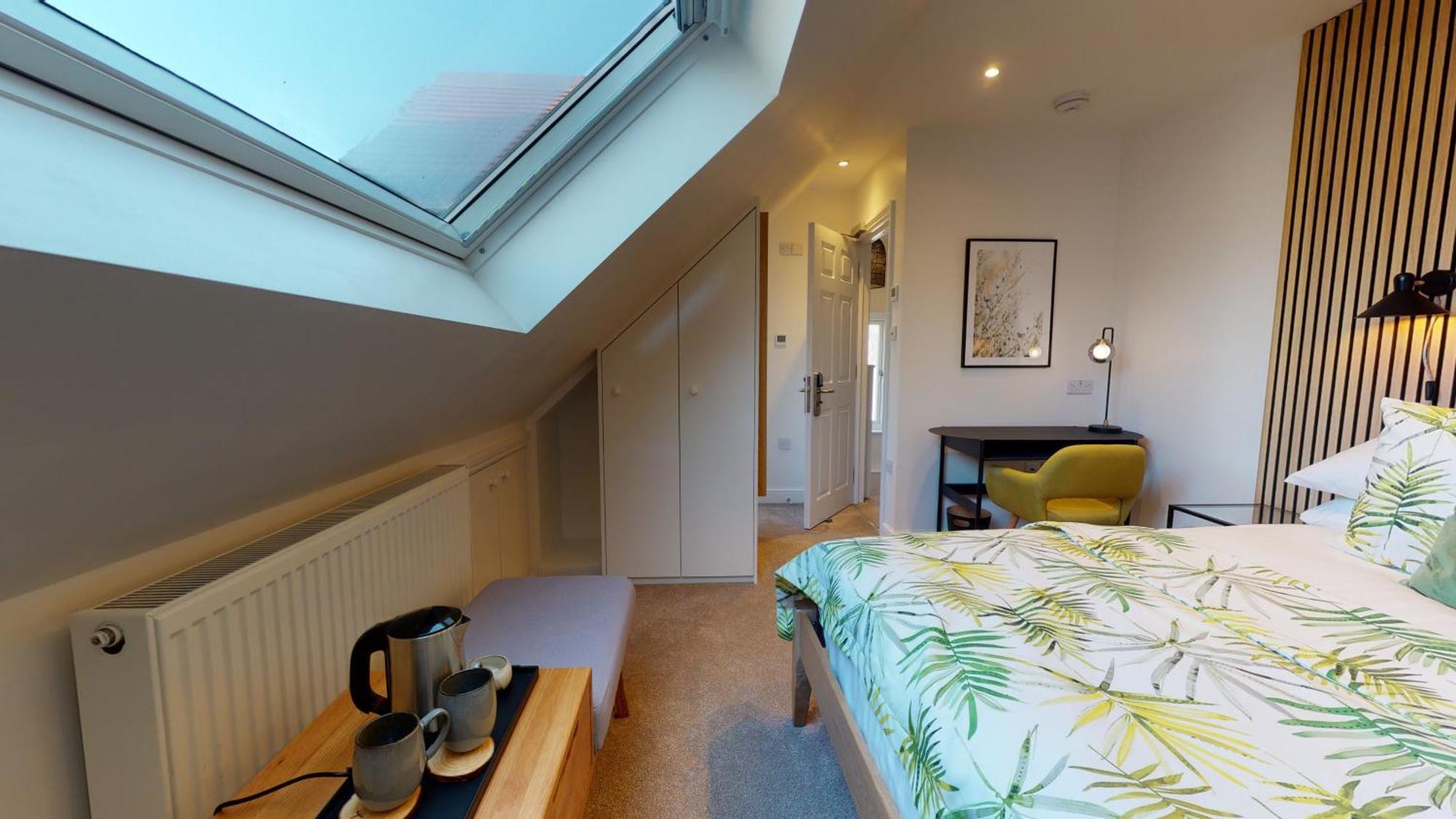 The Oxford Lodge - Ensuite Rooms Exterior foto