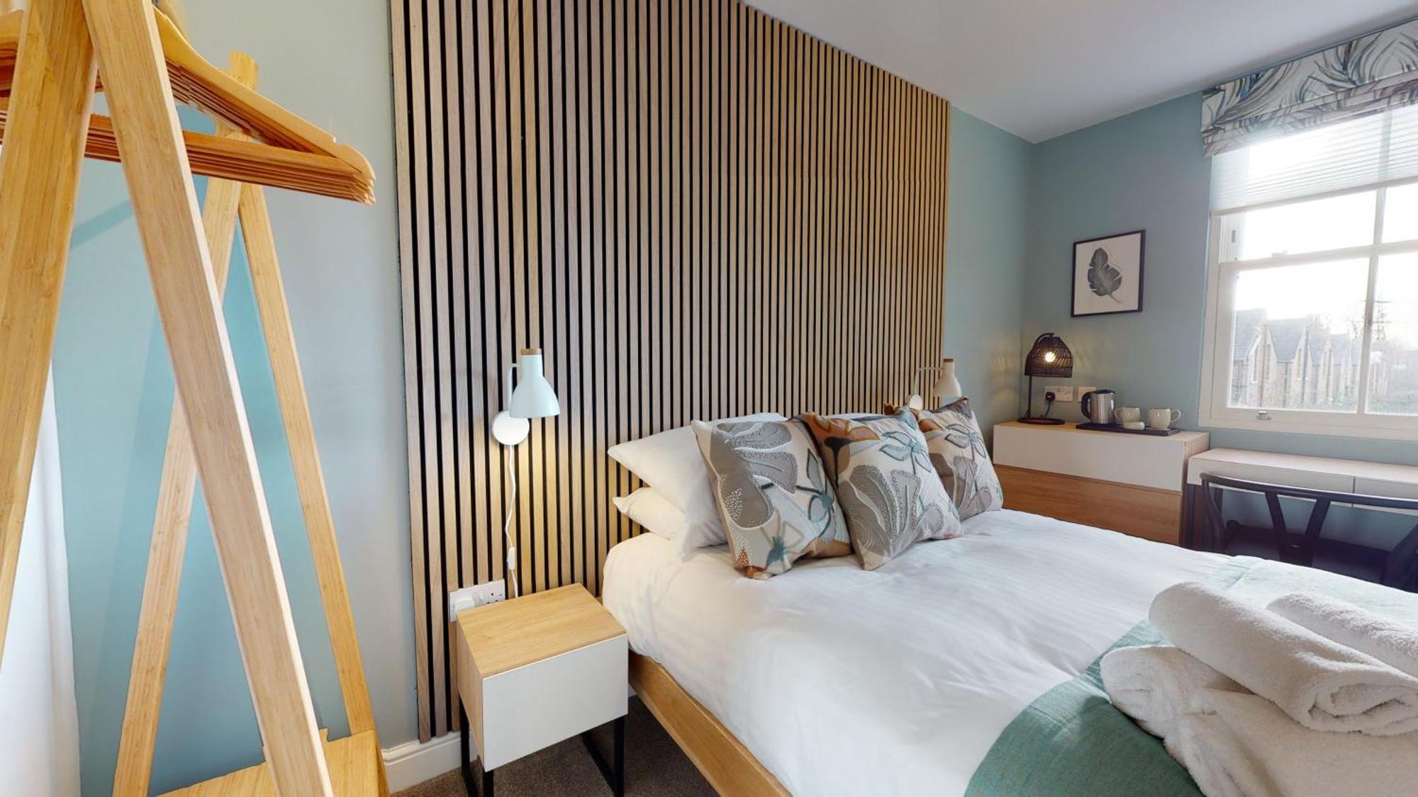 The Oxford Lodge - Ensuite Rooms Exterior foto