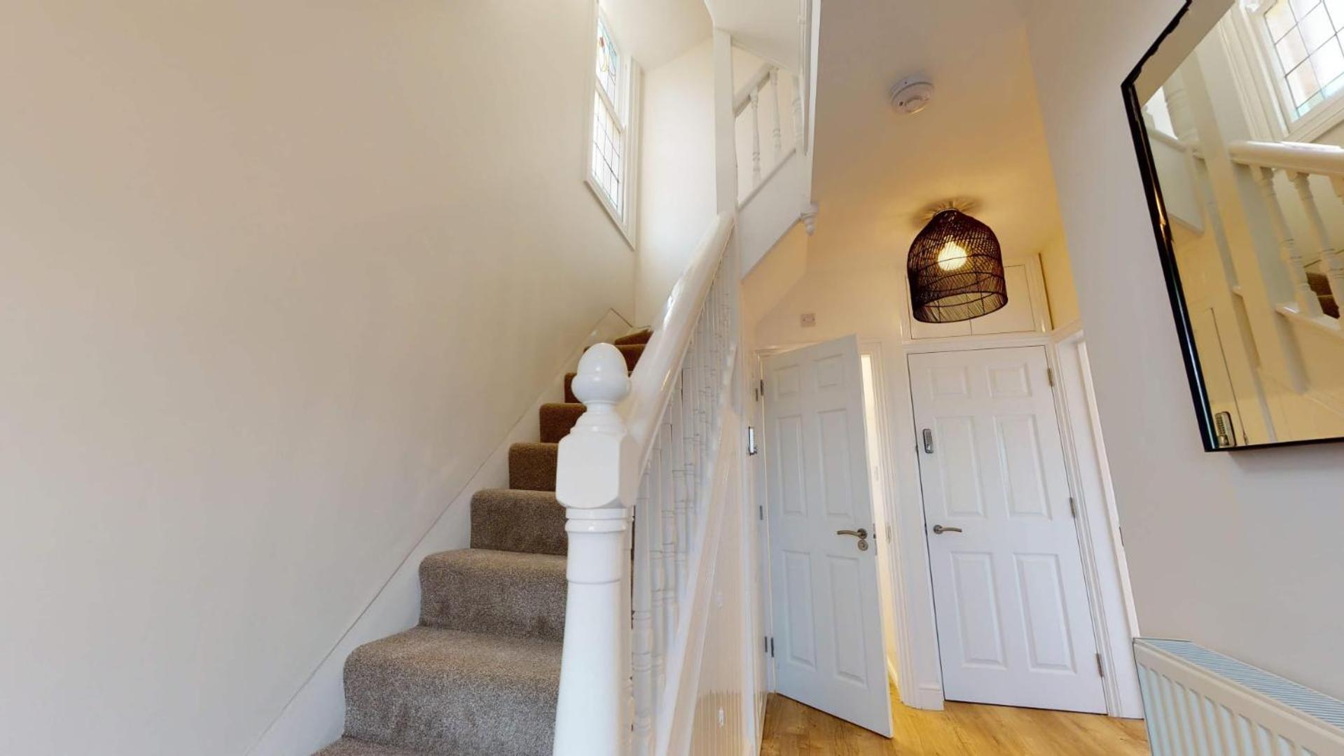 The Oxford Lodge - Ensuite Rooms Exterior foto