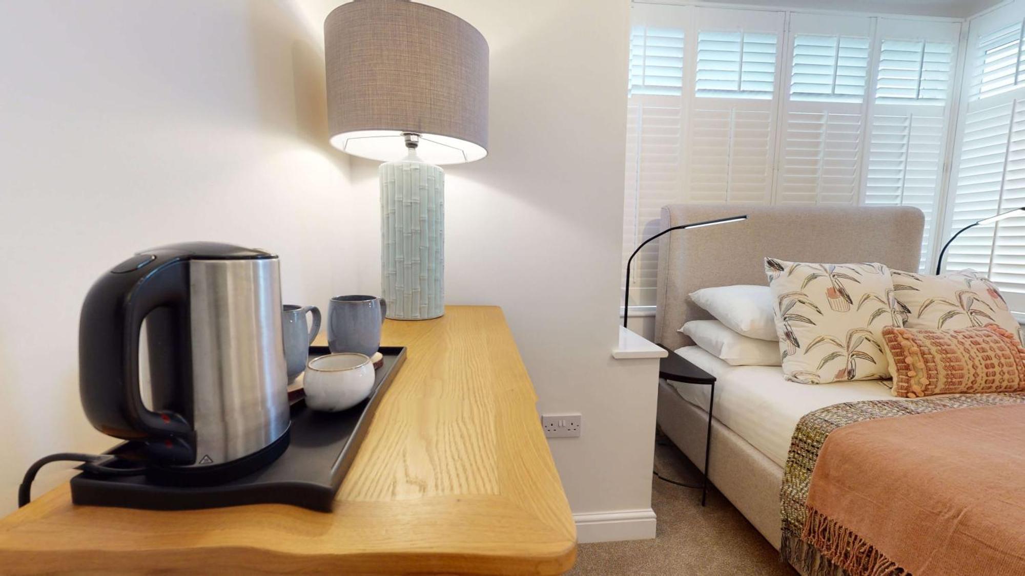 The Oxford Lodge - Ensuite Rooms Exterior foto